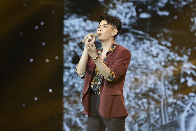 Gia đình hoa dâm bụt Hòa Minzy, Đức Phúc, Erik dắt tay nhau vào Chung kết Cặp đôi hoàn hảo-9