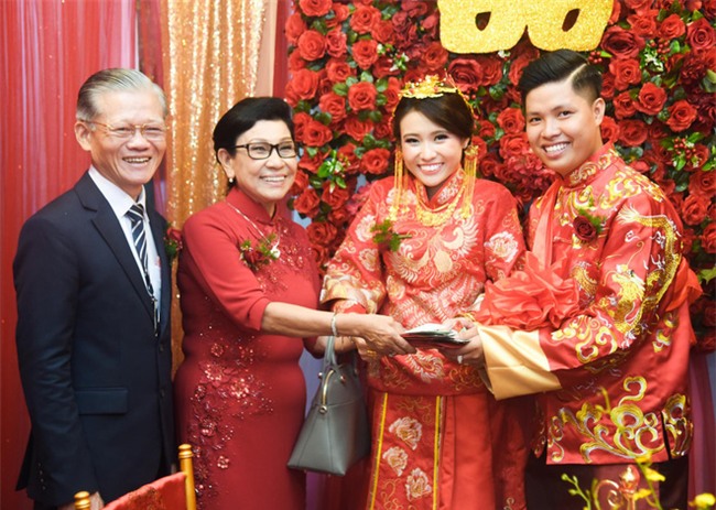 Chàng rể lầy nhất năm: 3 lần đến hỏi vợ bị từ chối vẫn không chịu buông tha con nhà người ta và cái kết vui ngất trời - Ảnh 14.