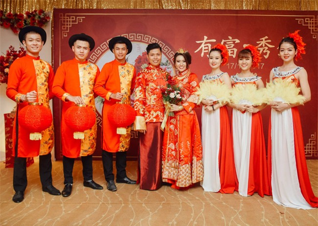 Chàng rể lầy nhất năm: 3 lần đến hỏi vợ bị từ chối vẫn không chịu buông tha con nhà người ta và cái kết vui ngất trời - Ảnh 7.