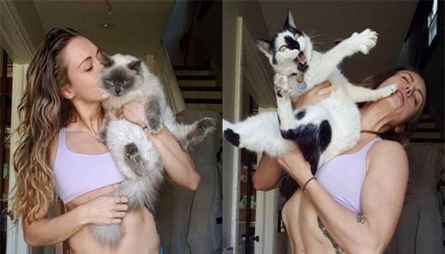 chet cuoi voi nhung hanh dong la lung cua con nguoi hinh anh 10