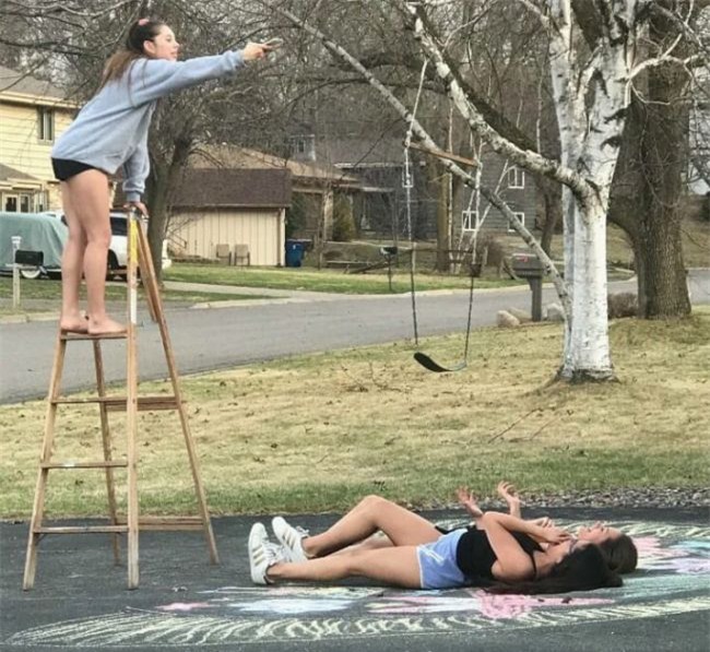 chet cuoi voi nhung hanh dong la lung cua con nguoi hinh anh 15