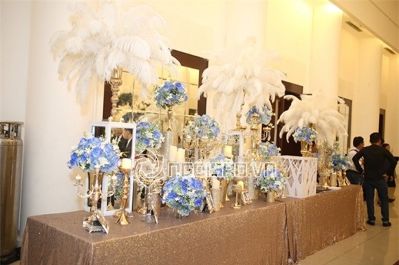 Lâm Khánh Chi, cưới Lâm Khánh Chi, lễ cưới Lâm Khánh Chi