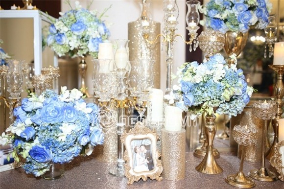 Lâm Khánh Chi, cưới Lâm Khánh Chi, lễ cưới Lâm Khánh Chi