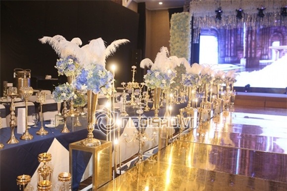 Lâm Khánh Chi, cưới Lâm Khánh Chi, lễ cưới Lâm Khánh Chi