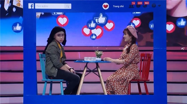 Vì yêu mà đến: Nhận được 7 câu nói mật ngọt như ngôn tình, Huy Cung chỉ biết câm nín-4