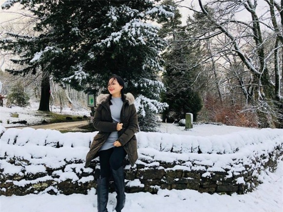 Lan Phương, diễn viên Lan Phương, Lan Phương đính hôn,