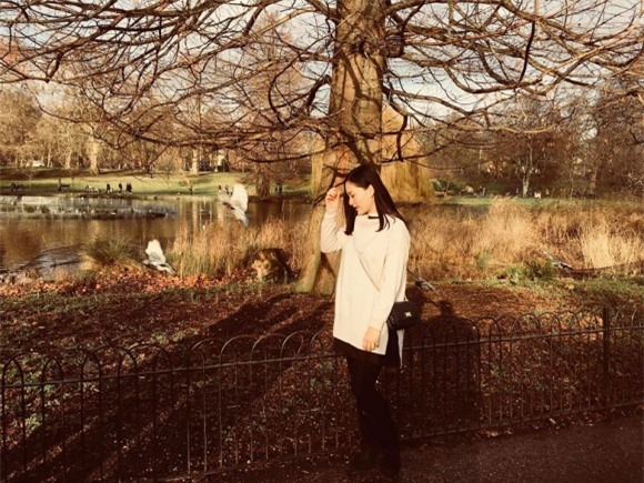 Lan Phương, diễn viên Lan Phương, Lan Phương đính hôn,