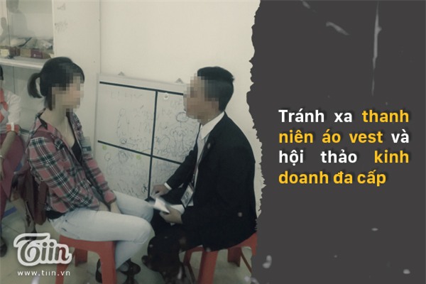 10 chiêu lừa đảo tinh vi mà sinh viên cần tránh 0