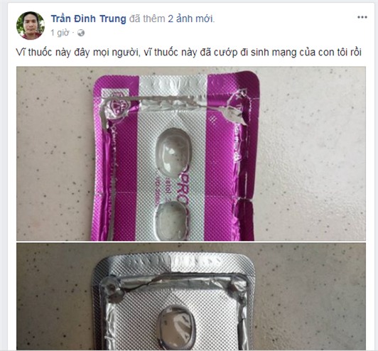 Đưa vợ đi dưỡng thai, bệnh viện tắc trách cho uống nhầm thuốc phá thai khiến sản phụ mất con?! - Ảnh 3.