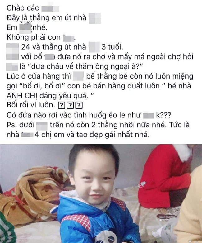 phat sot voi trao luu khoe anh chi em ruot cach xa tuoi, ai cung hieu lam la me con - 1