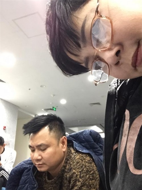 Cư dân mạng vui mừng khi nghệ sĩ Minh Vượng trở lại Táo Quân sau 8 năm vắng bóng - Ảnh 4.