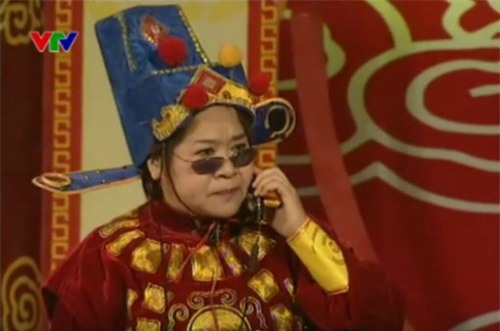 Cư dân mạng vui mừng khi nghệ sĩ Minh Vượng trở lại Táo Quân sau 8 năm vắng bóng - Ảnh 5.