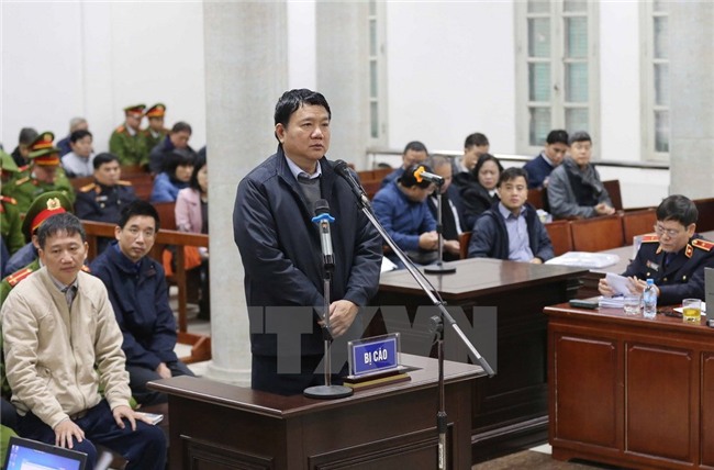 Đinh La Thăng,Trịnh Xuân Thanh,Xét xử Đinh La Thăng,Xét xử Trịnh Xuân Thanh,Vụ án Đinh La Thăng,Vụ án Trịnh Xuân Thanh