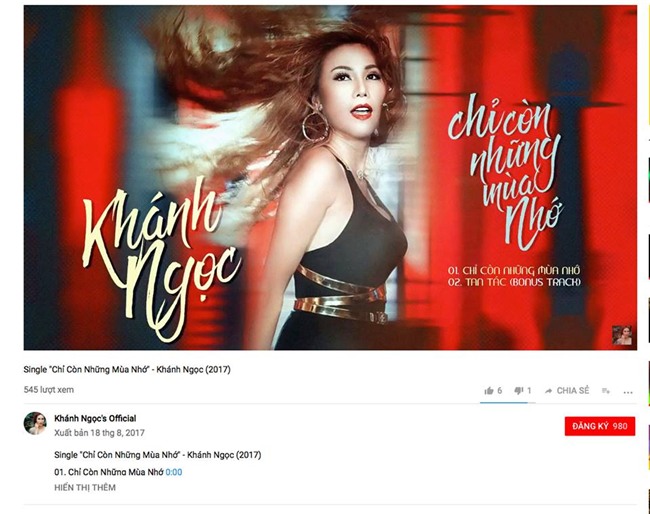 Khánh Ngọc, Hồ Ngọc Hà khẳng định không liên quan khi bị tố sử dụng ca khúc vướng bản quyền-3