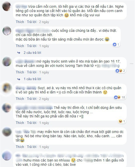 Khi sinh viên biểu diễn nấu tất cả các món với một chiếc nồi cơm điện - Ảnh 3.