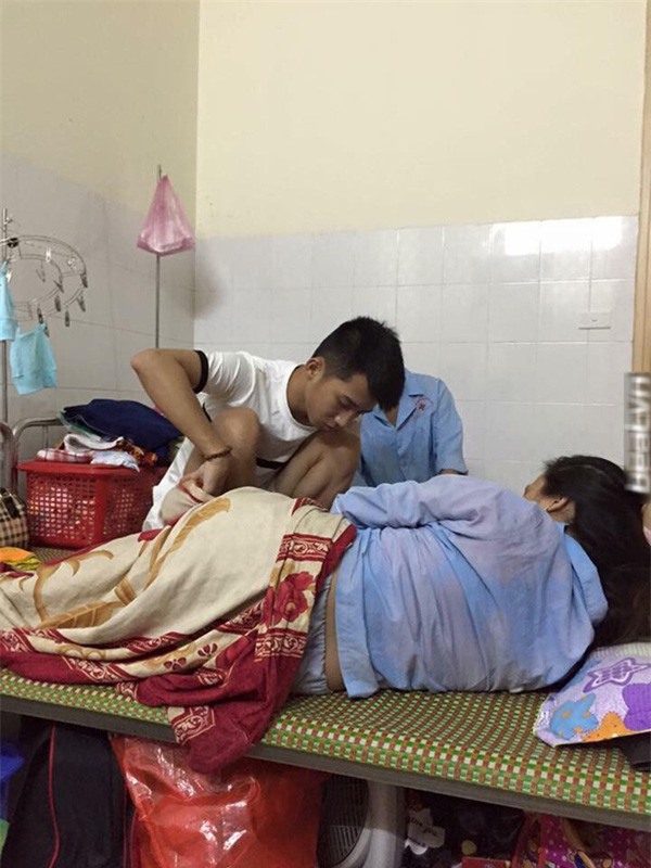Chuyện chồng thuê giường gấp cho vợ mới đẻ nằm, ép nhường giường bệnh viện cho bà nội ngủ cùng cháu khiến chị em dậy sóng - Ảnh 4.