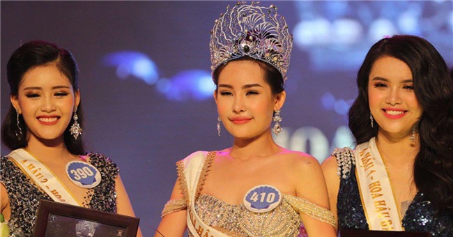 le au ngan anh bi de nghi tuoc vuong mien, va day la phan ung cua cu dan mang - 10