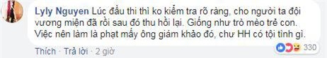 le au ngan anh bi de nghi tuoc vuong mien, va day la phan ung cua cu dan mang - 5