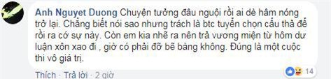 le au ngan anh bi de nghi tuoc vuong mien, va day la phan ung cua cu dan mang - 6