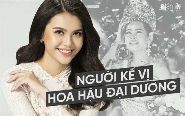 Chân dung người đẹp sẽ kế vị Hoa hậu Đại Dương khi Lê Âu Ngân Anh bị tước vương miện - Ảnh 3.