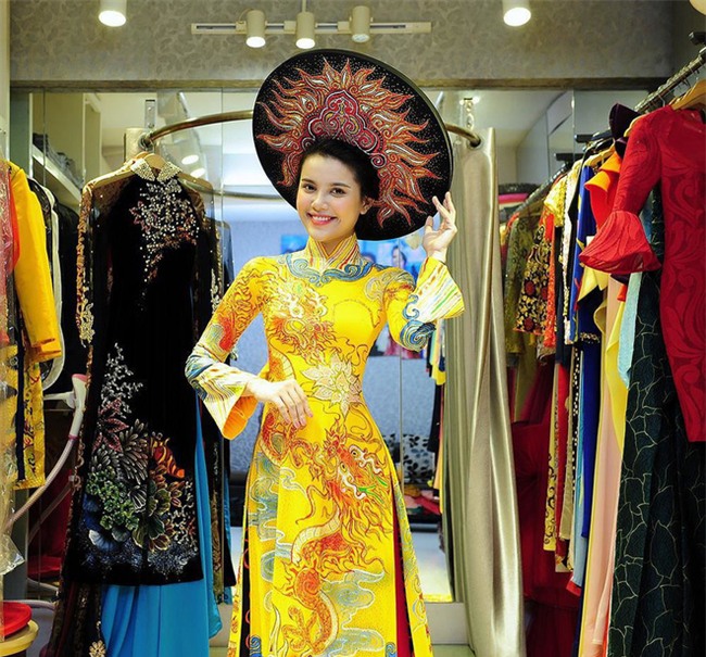 Chân dung người đẹp sẽ kế vị Hoa hậu Đại Dương khi Lê Âu Ngân Anh bị tước vương miện - Ảnh 6.