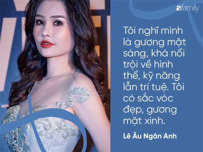 Những phát ngôn chắc nịch khẳng định vẻ đẹp tự nhiên 100% của Hoa hậu Lê Âu Ngân Anh trước khi bị thu hồi vương miện - Ảnh 5.