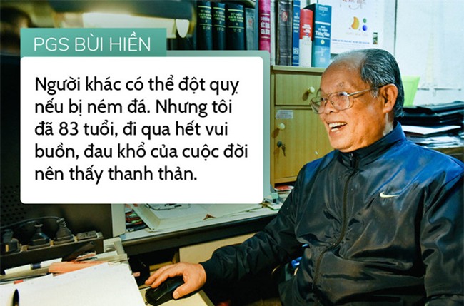 PGS Bùi Hiền viết lại Truyện Kiều bằng chữ cải tiến