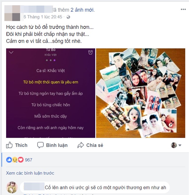 Bỏ đại học, nuôi người yêu 5 năm, xa nhà mới 3 tháng thanh niên bị cắm sừng cay đắng - Ảnh 4.