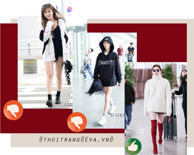 tranh bi che "khong mac quan" khi dien mot nay, cac nang can luu y nhung dieu sau - 1