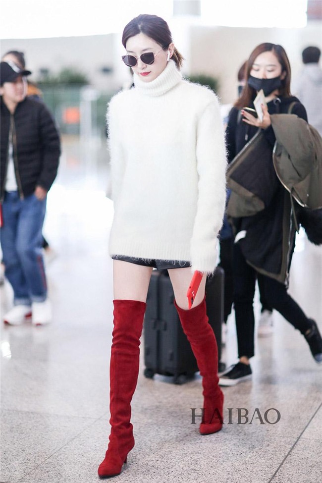 tranh bi che "khong mac quan" khi dien mot nay, cac nang can luu y nhung dieu sau - 10