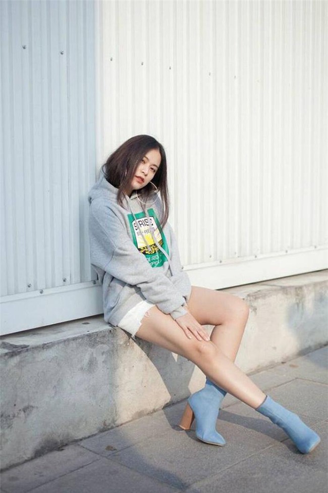 tranh bi che "khong mac quan" khi dien mot nay, cac nang can luu y nhung dieu sau - 5