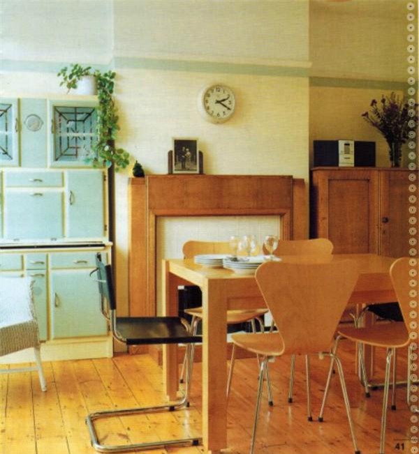 treo dong ho hop phong thuy trong nha: muon gap may, khong the "dep dau treo day" - 5