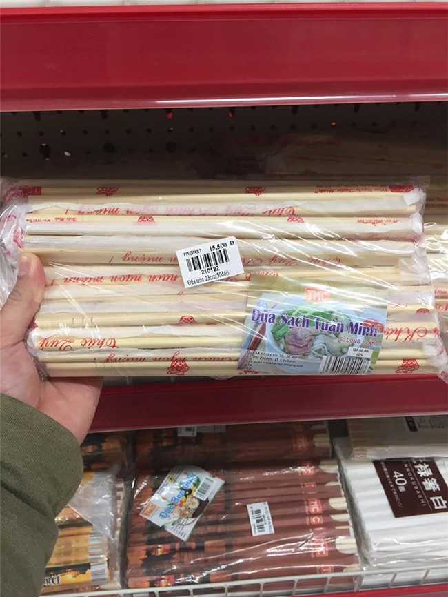 đũa,đũa dùng một lần,đồ dùng một lần,đũa tre