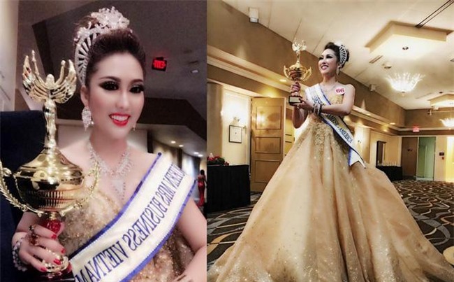 khong chi ngan anh, phi thanh van cung khong duoc cuc ntbd cong nhan la hoa hau - 2