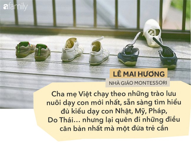 Những điều quan trọng nhất với mọi đứa trẻ nhưng ít cha mẹ Việt làm được - Ảnh 1.