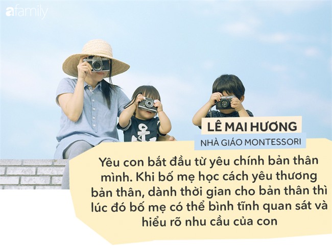 Những điều quan trọng nhất với mọi đứa trẻ nhưng ít cha mẹ Việt làm được - Ảnh 6.