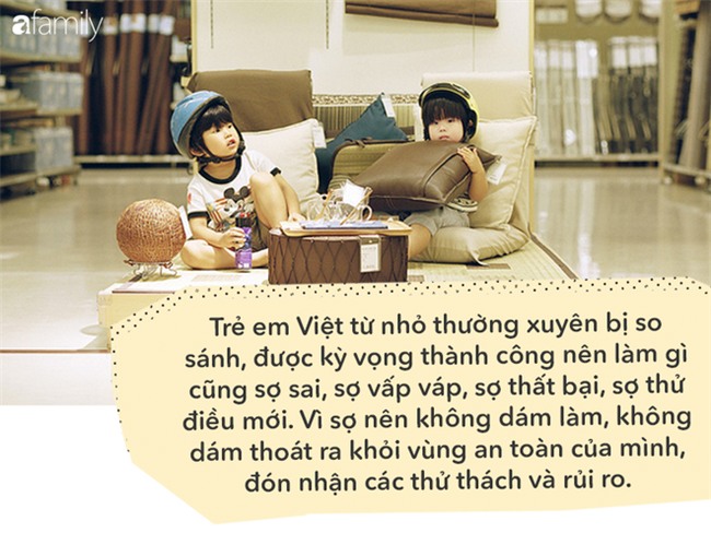 Những điều quan trọng nhất với mọi đứa trẻ nhưng ít cha mẹ Việt làm được - Ảnh 8.