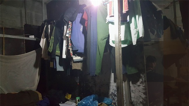 Góc khuất nghề,Công nhân xây dựng,Lao động nghèo,Cuộc sống công nhân