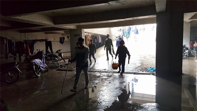 Góc khuất nghề,Công nhân xây dựng,Lao động nghèo,Cuộc sống công nhân