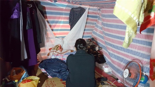 Góc khuất nghề,Công nhân xây dựng,Lao động nghèo,Cuộc sống công nhân