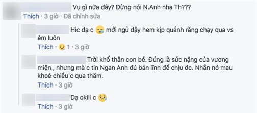 Ngân Anh phải nhập viện truyền nước sau khi bị Cục NTBD đề nghị thu hồi vương miện Hoa hậu Đại dương 2017 - Ảnh 2.