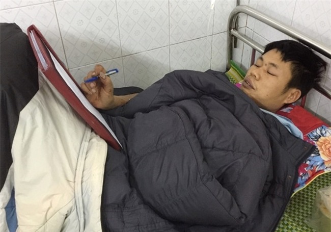 Dem gay an cua ke sat hai vo va hai con o Thanh Hoa hinh anh 1