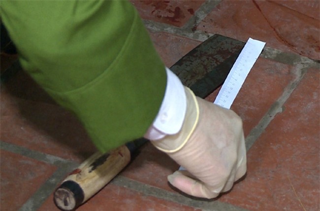 Dem gay an cua ke sat hai vo va hai con o Thanh Hoa hinh anh 2