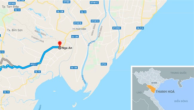 Dem gay an cua ke sat hai vo va hai con o Thanh Hoa hinh anh 4