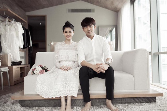 Tim xuất hiện với gương mặt như đưa đám, khó hiểu trong sinh nhật Trương Quỳnh Anh - Tin sao Viet - Tin tuc sao Viet - Scandal sao Viet - Tin tuc cua Sao - Tin cua Sao