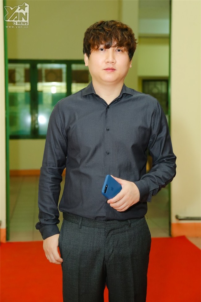 Nhạc sĩ Mr Siro. - Tin sao Viet - Tin tuc sao Viet - Scandal sao Viet - Tin tuc cua Sao - Tin cua Sao