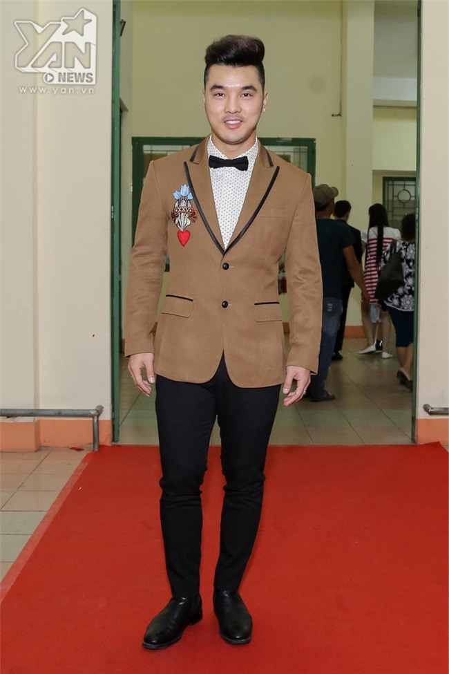 Ca sĩ Ưng Hoàng Phúc. - Tin sao Viet - Tin tuc sao Viet - Scandal sao Viet - Tin tuc cua Sao - Tin cua Sao