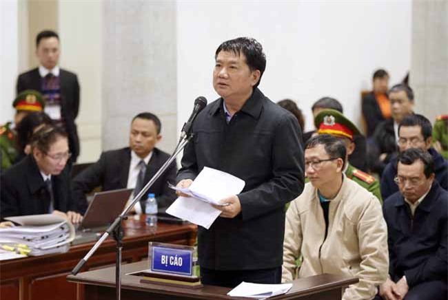 Đinh La Thăng,Trịnh Xuân Thanh,Vũ Đức Thuận,Xét xử Đinh La Thăng,Vụ án Đinh La Thăng,xử Đinh La Thăng,xét xử Trịnh Xuân Thanh