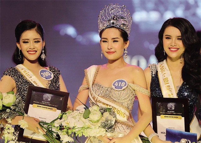 Không dễ tước danh hiệu Hoa hậu của Lê Âu Ngân Anh