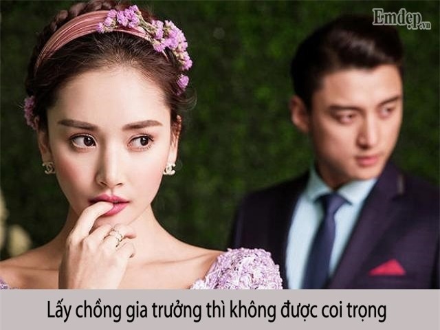 6 ông chồng mà phụ nữ nào cũng hãi, thà rằng không lấy chồng